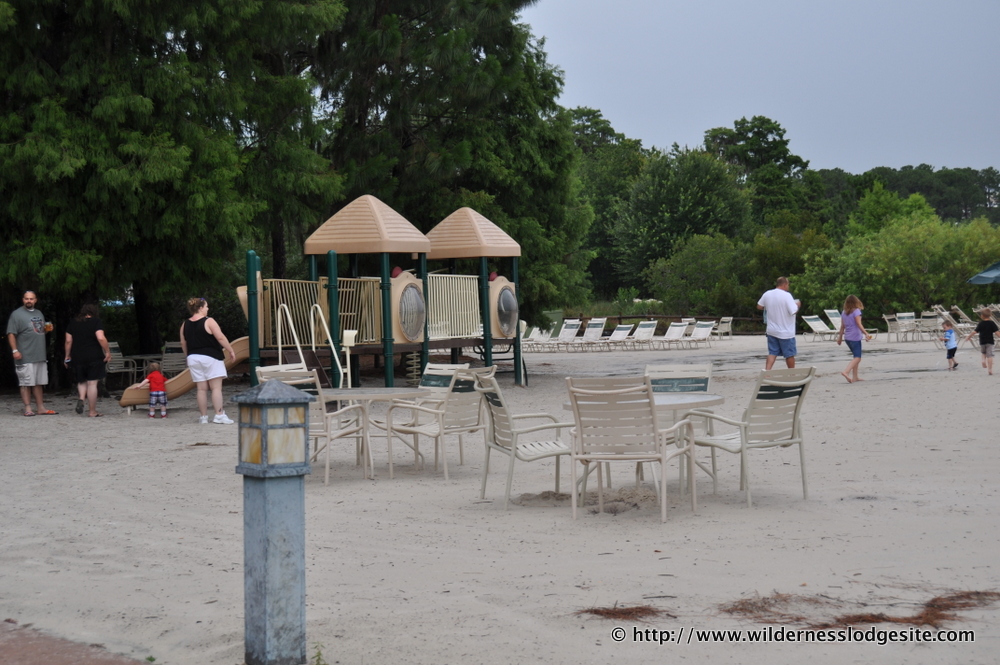 Bay Lake Beach Playground